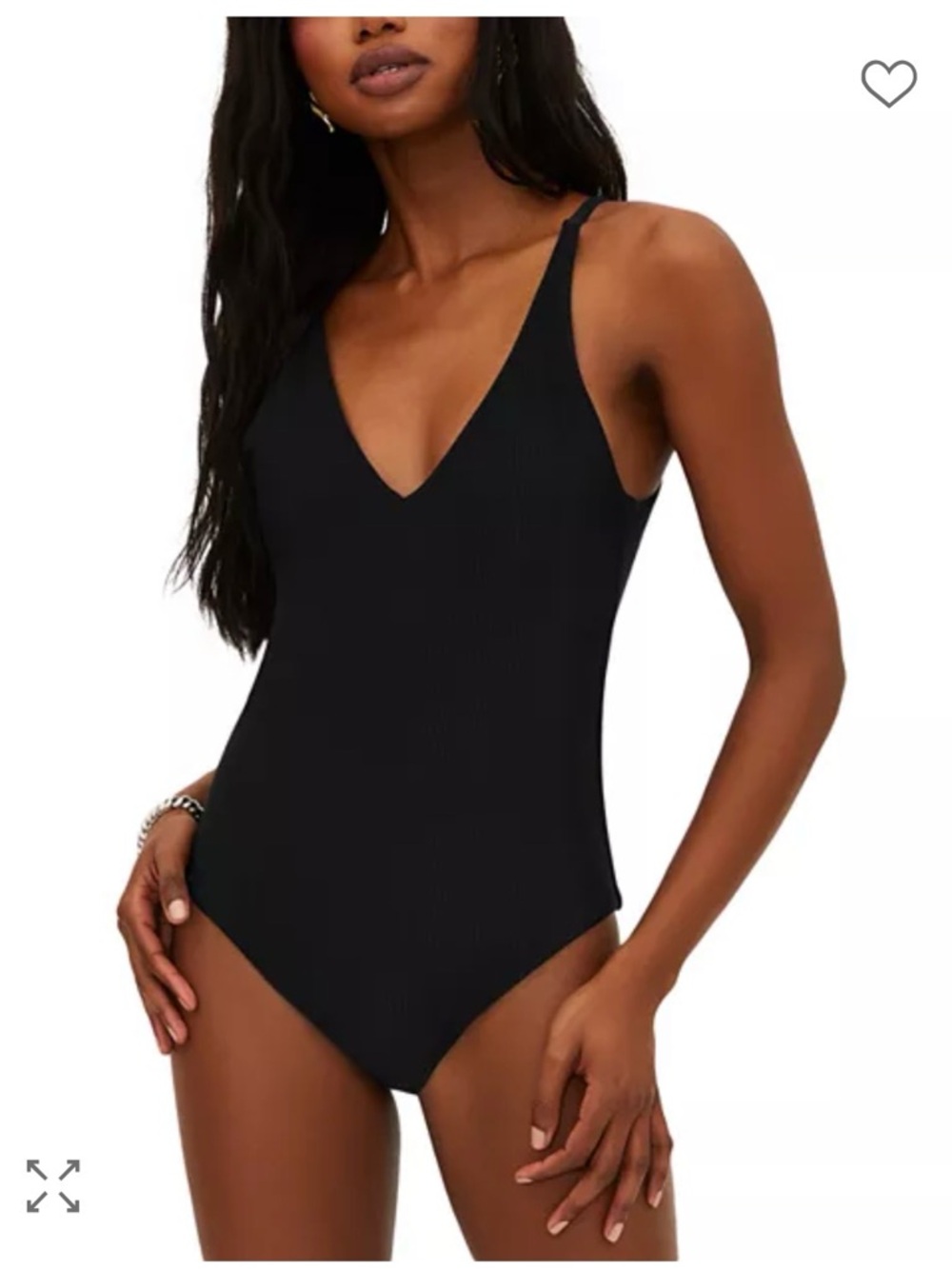 Beach Riot Reese One Piece Swimsuit